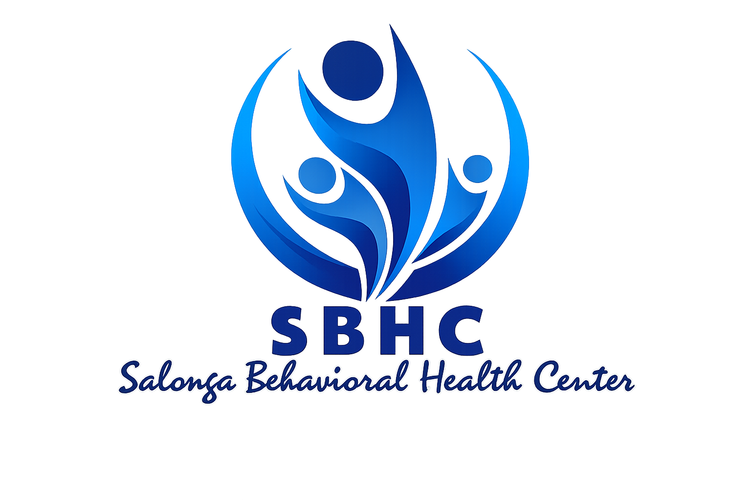 SBHC Salonga Behavioral Health Center logo